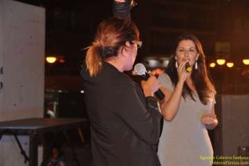 El humor, clave en la despedida de las fiestas de Melenara (Foto TF)